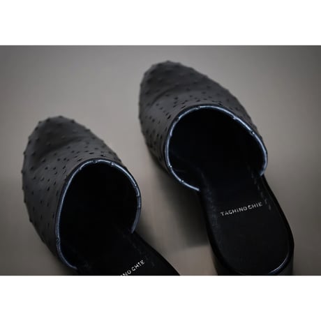women/men ostrich GUJI