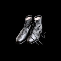 men's HIDDEN BOOTS  [サンプル]