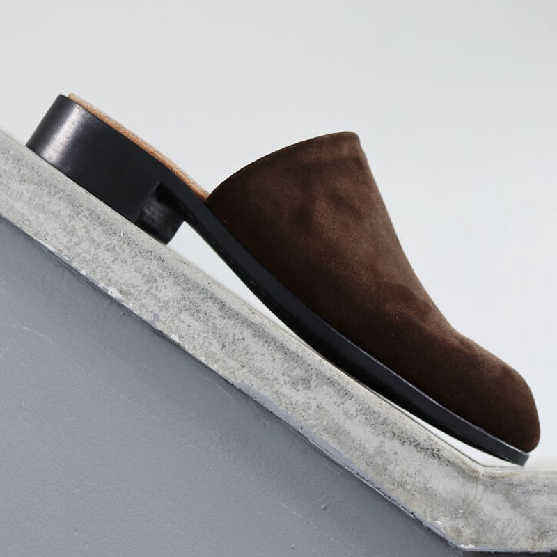 men GUJI suede | tachinochie