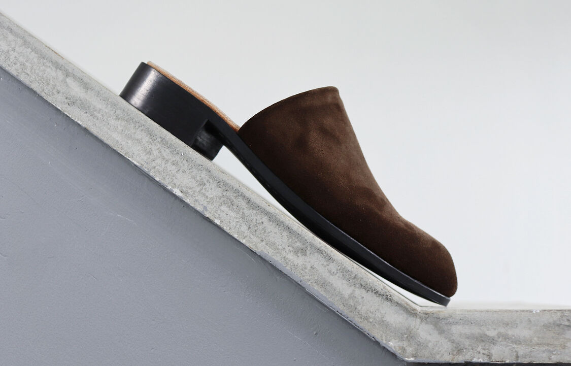men GUJI suede | tachinochie