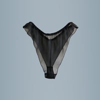 PANTIES black