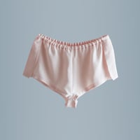 BOXER PANTIES pink