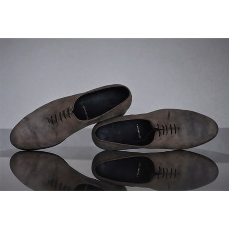 men's WHOLE CUT JAZZ SHOES -θrʌm- KUDU