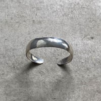 vintage silver bangle 5