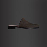 women/men GUJI nuback brown Lizard