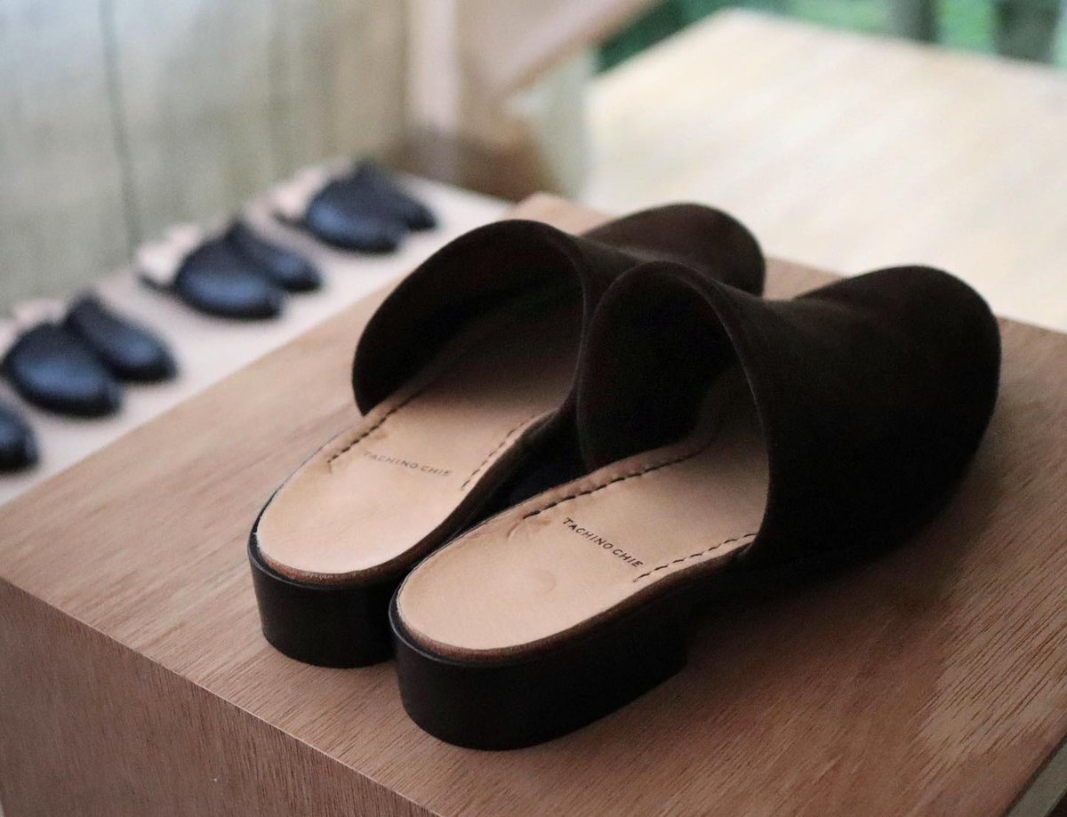 men GUJI suede | tachinochie