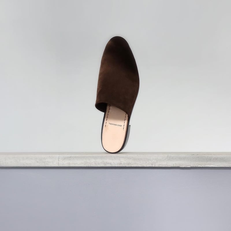 men GUJI suede | tachinochie