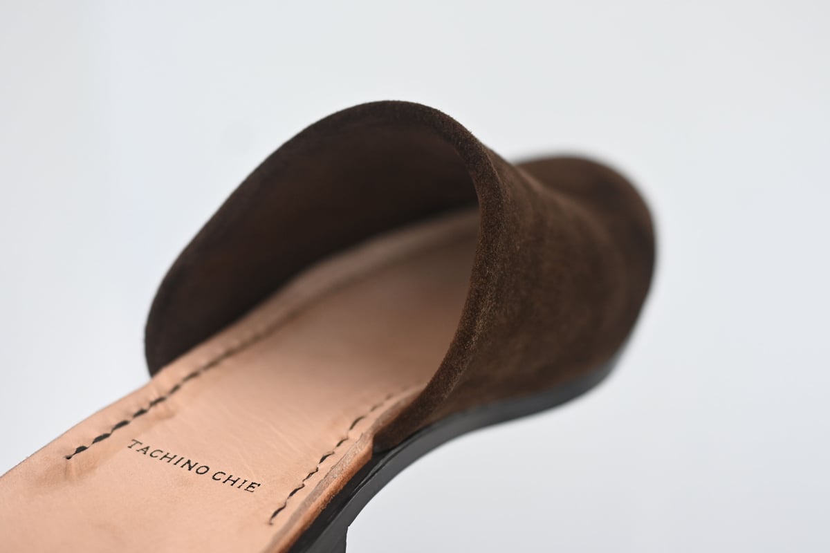 men GUJI suede | tachinochie