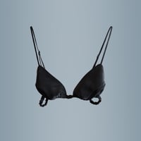 BRALETTE black