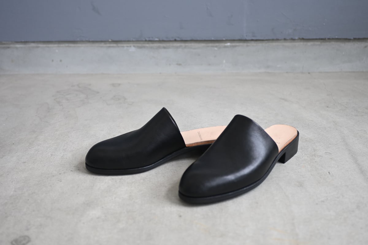 靴 TACHINO CHIE GUJI women GUJI black | tachinochie
