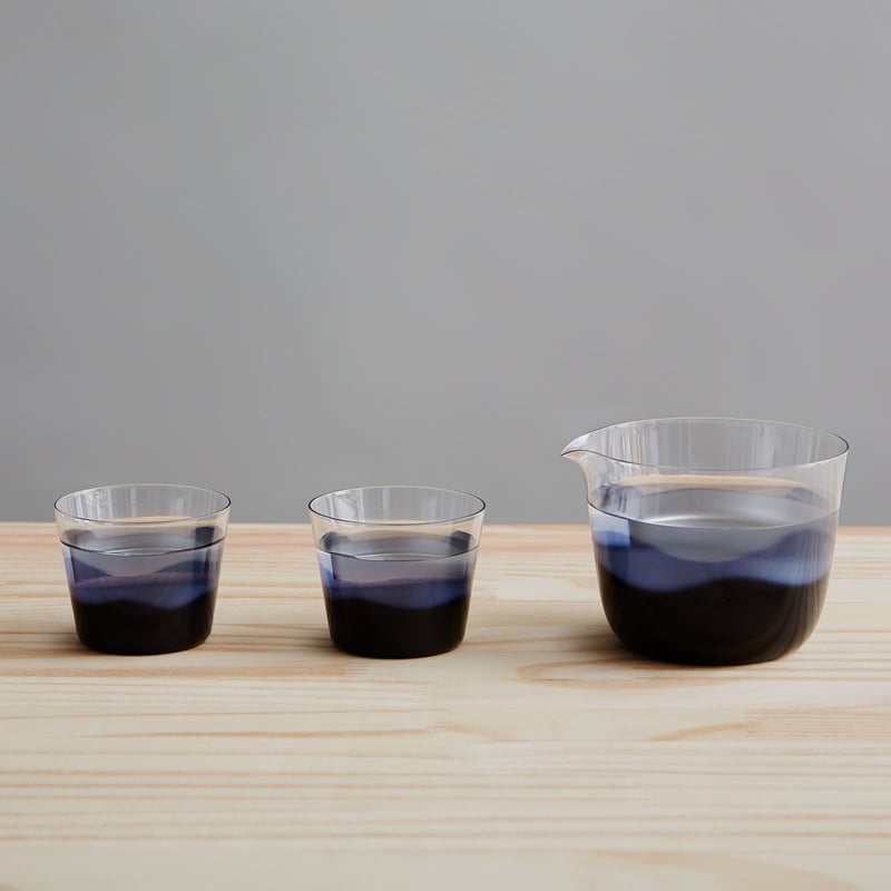 酒器3点セット Three-piece sake set | T O U C H C L A