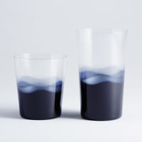 オールドグラス&タンブラーセット　Old glass & tumbler set