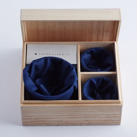 酒器３点セット　Three-piece sake set