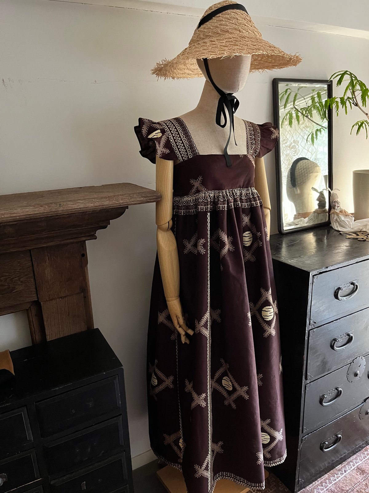 ＊*＊様 vintageアフリカンドレス African | Riyad vintage shop