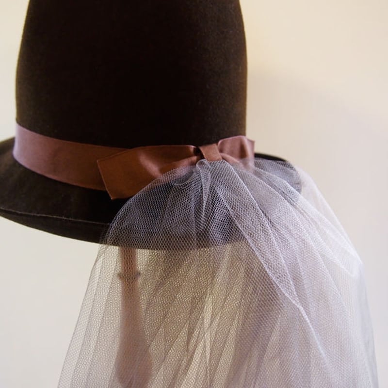 Sugriハット チュールヴェールハット | Sugri Official Online Store