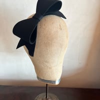 Rabbit Fur Ribon カチューシャ