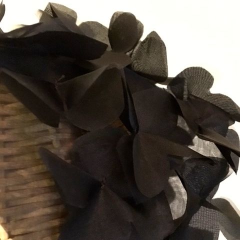 Sugri チュールバブーシュカ Babushka black Sugri チュールバブーシュカ Babushka black