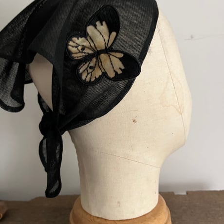 Butterfly Babushka