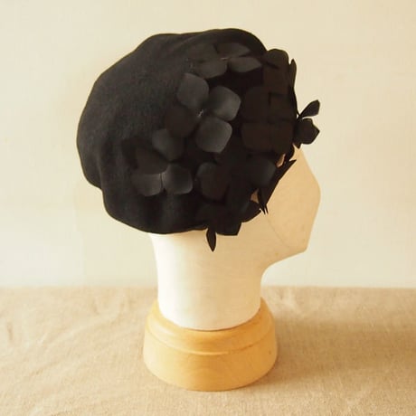 Hydrangea beretアジサイベレーBlack