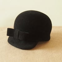Jockey Cap (Black)　ジョッキーキャップ（Black）