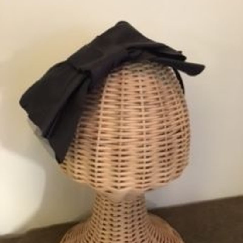 タフタリボン カチューシャ | Sugri Official Online Store