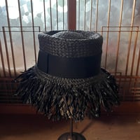 バオソフトハットシルクリボン(Natural)58cm | Sugri Official On