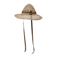 Pointed hat grosgrain ribbon