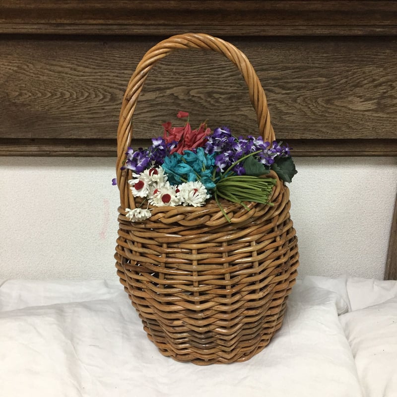 蓋付き花カゴ | Sugri Official Online Store