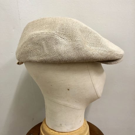 フランスリネンハンチング