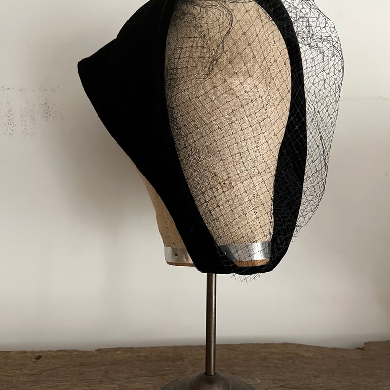 Stretch Velour Babushkaストレッチベロアバブーシュカ | Sugri O