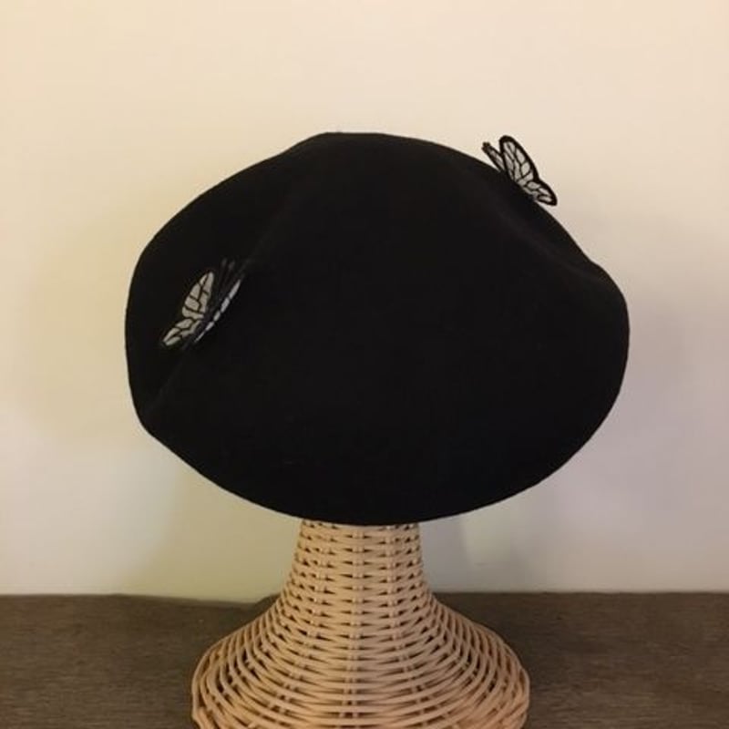 チョウチョベレー【ブラック】 | Sugri Official Online Store