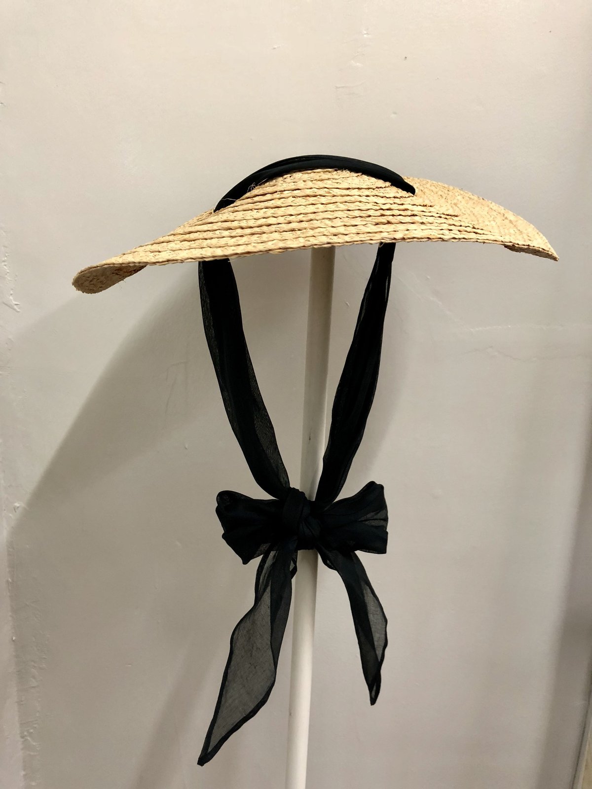 ラフィアプレートハット | Sugri Official Online Store