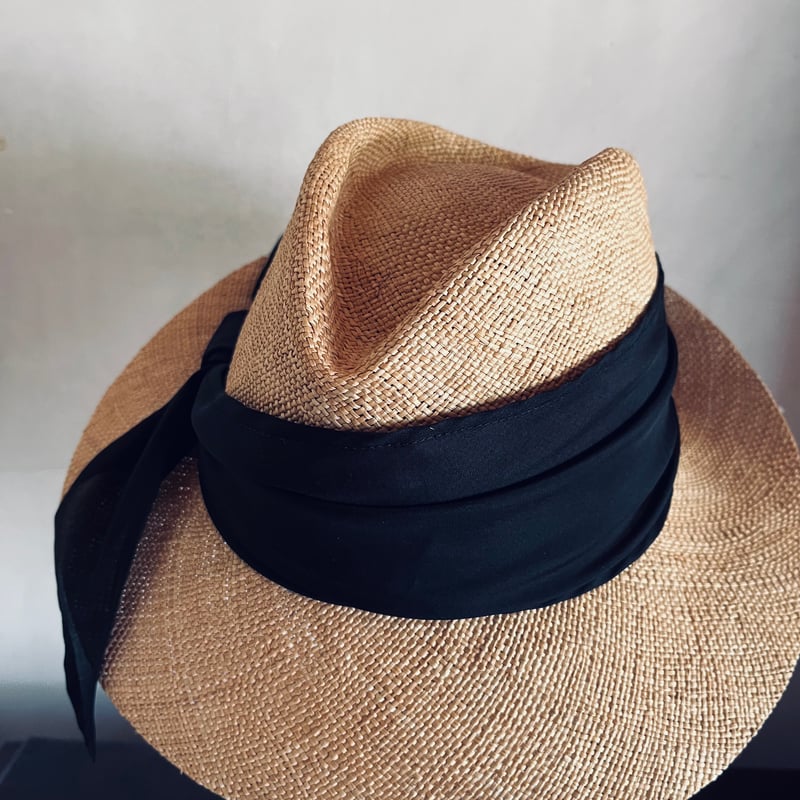 バオソフトハットシルクリボン(Natural)58cm | Sugri Official On