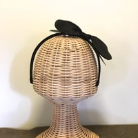 リボンカチューシャ