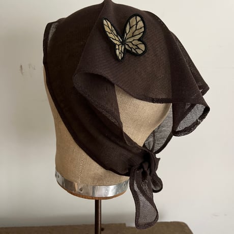 Butterfly Babushka