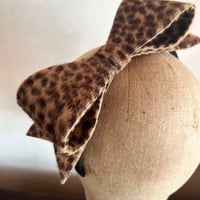 別珍フードシルクリボンブラック | Sugri Official Online Store