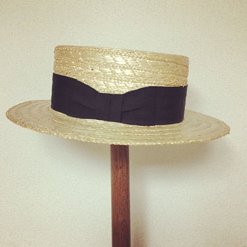 花麦カンカン帽B品 | Sugri Official Online Store