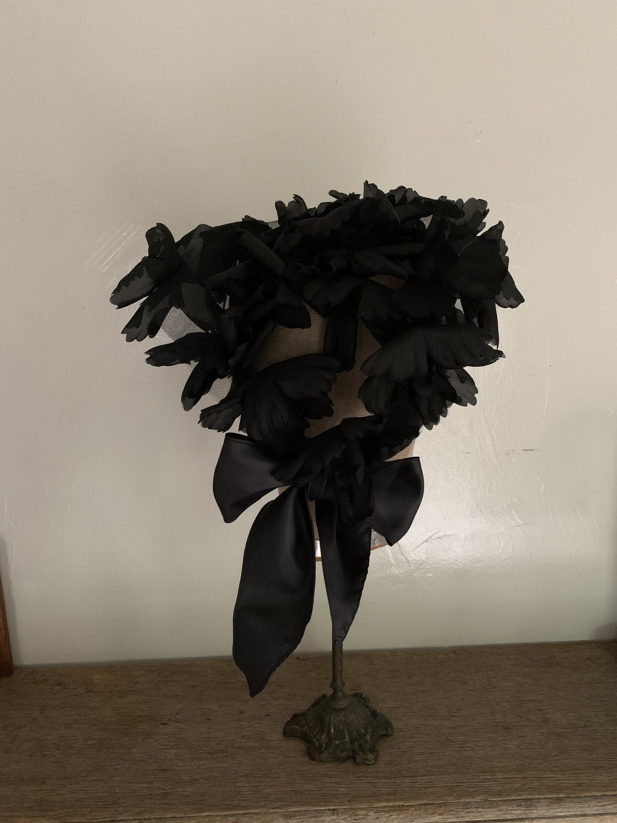 M7895 スグリ sugri バブーシュカ シルク 花 ヘアアクセサリー M7895 スグリ sugri バブーシュカ シルク 花 ヘアアクセサリー