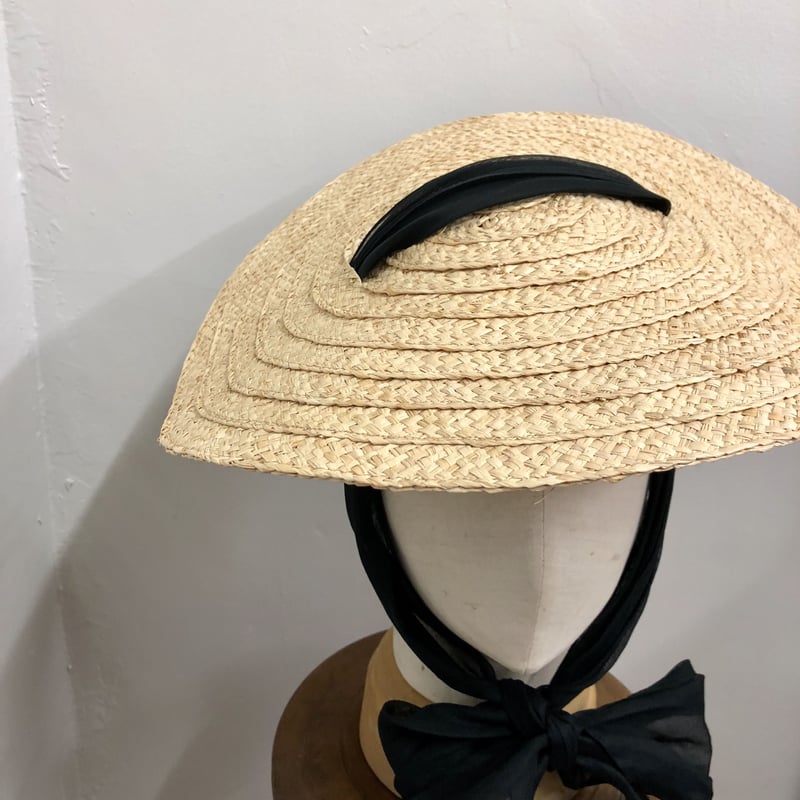 ラフィアプレートハット | Sugri Official Online Store