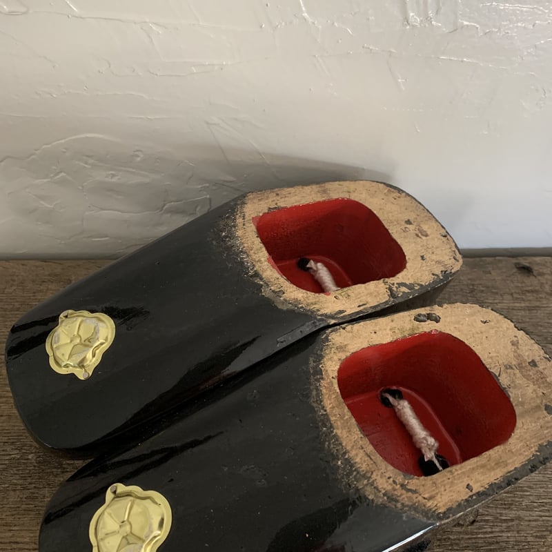 ぽっくり黒塗りPokkuriGETA black | Sugri Official Onlin