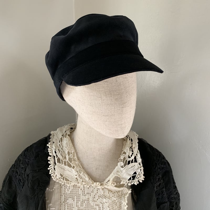 Monsivais キャスケット 新品 Monsivais キャスケット