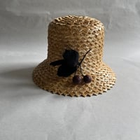 ストロー蜂ハット | Sugri Official Online Store