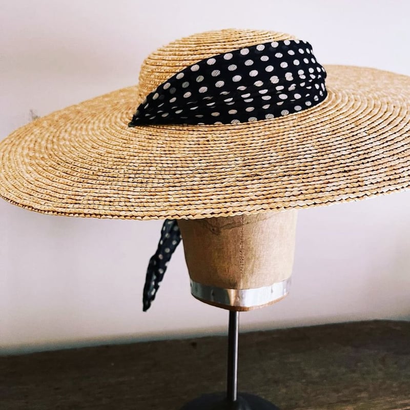 Sugri コーサイ麦ガーデングログランリボン コーサイガーデン水玉