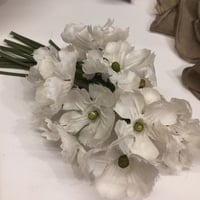 Nadeshiko Corsage(white)