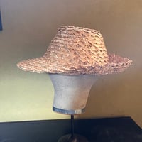 ワイナリーハットブルーフラワー | Sugri Official Online Store ワイナリーハットブルーフラワー | Sugri Official Online Store
