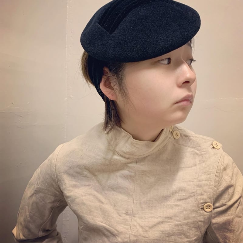 Sugri ミニベレー帽 ペーパーブレード 希少品 fit=scale-down,w=1200