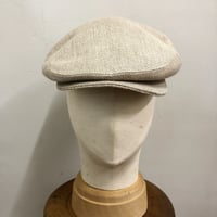 フランスリネンハンチング