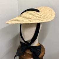 Sugri ミニベレー帽　ペーパーブレード　希少品 ペーパーブレードミニベレー（Natural） | Sugri Official Online