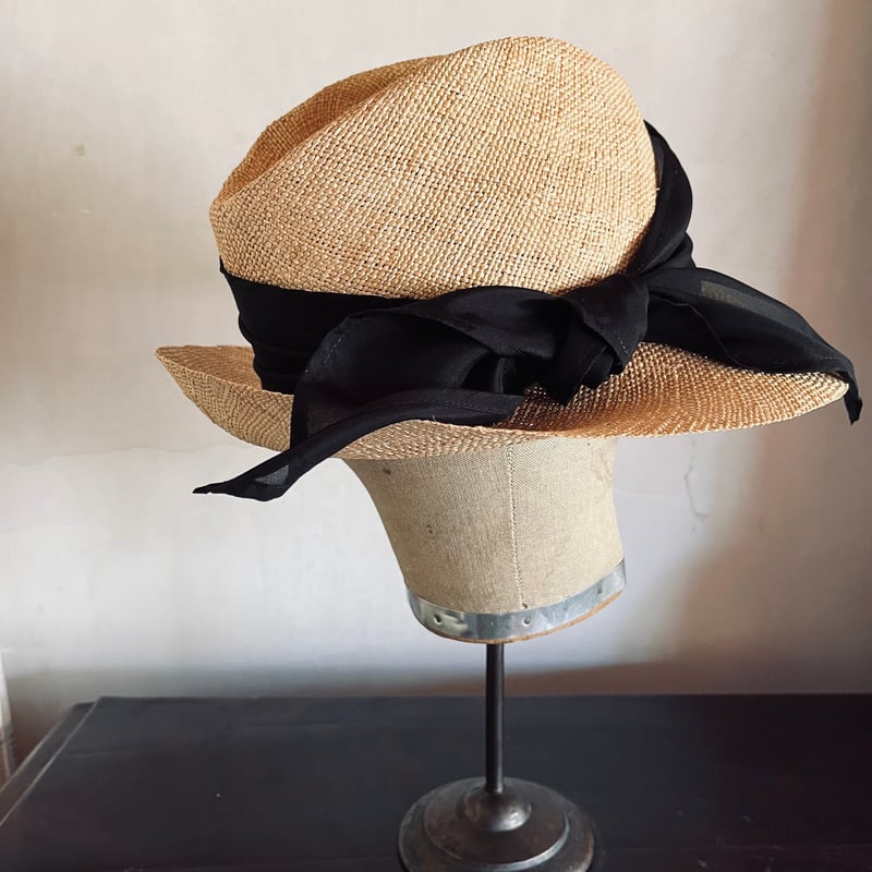 バオソフトハットシルクリボン(Natural)58cm | Sugri Official On