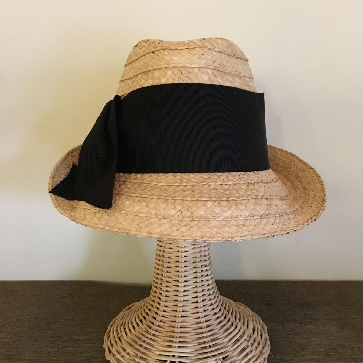 ババグーリ　ラフィア　ハット ラフィアソフトハット（Natural） | Sugri Official Online Store